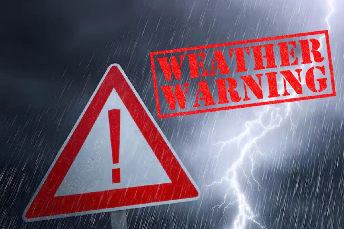 Rain Alert 2 October 2026