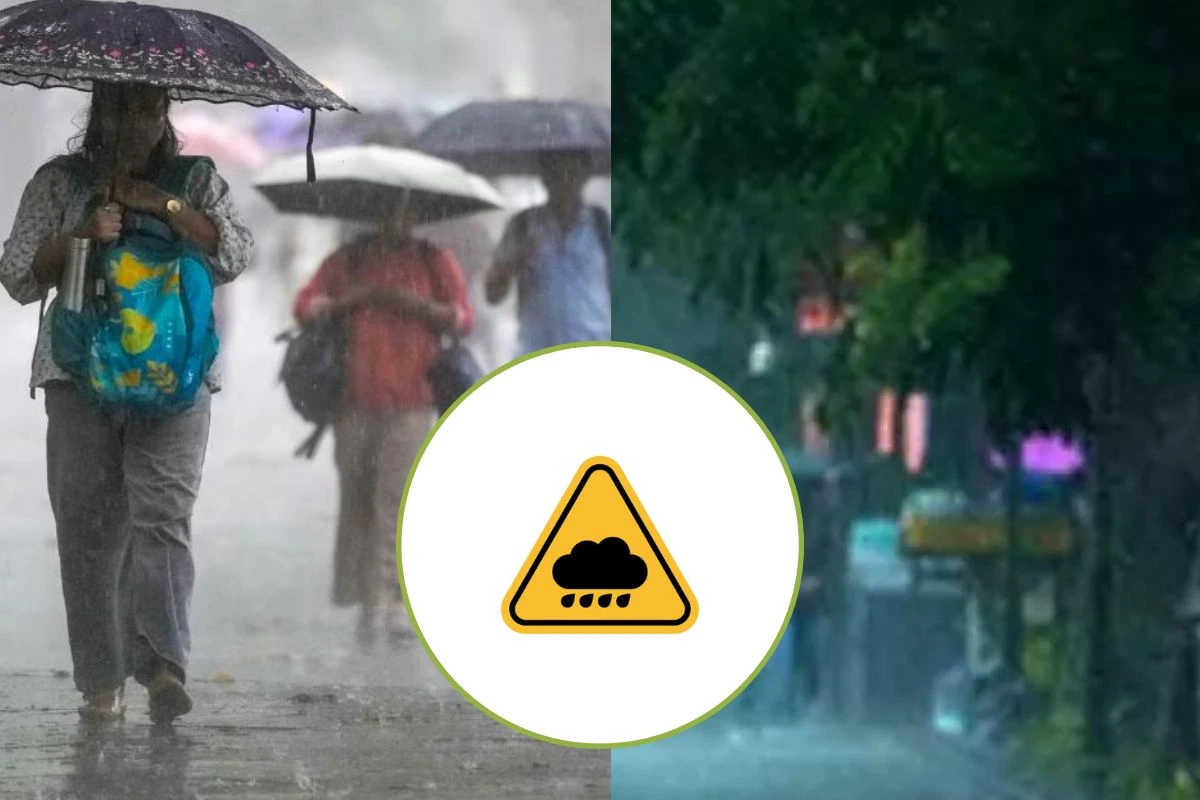 Rain Alert 24 October 2026