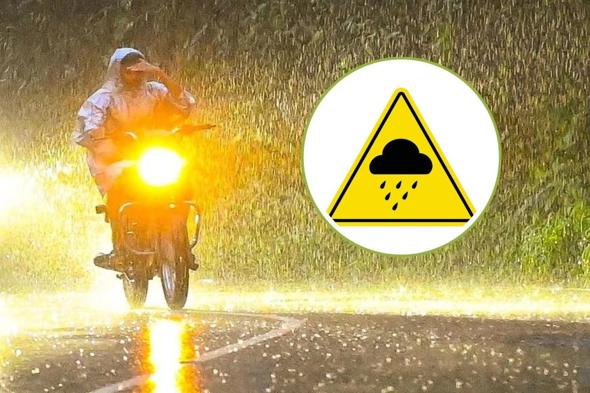 Rain Alert 27 October 2026