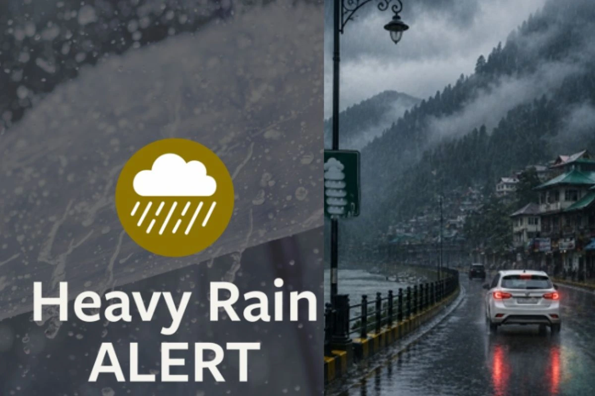 Rain Alert 28 October 2026
