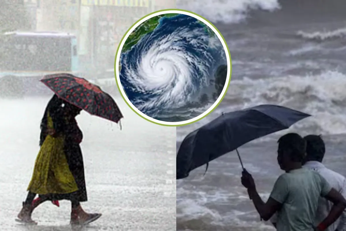 Rain Alert 31 October 2026