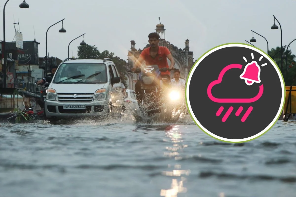 Rain Alert 9 October 2026