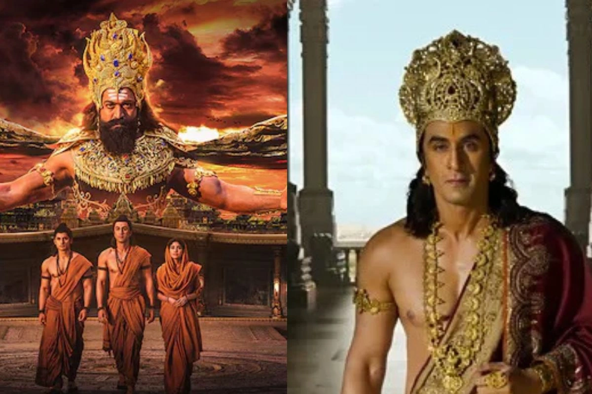 Ramayana Advance Booking Collection