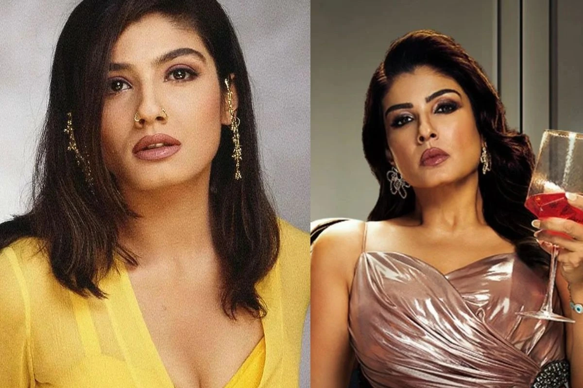 Raveena Tandon