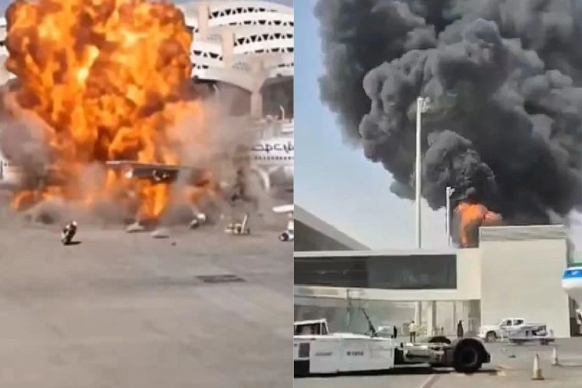 Riyadh Airport