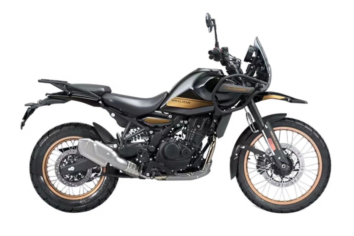 Royal Enfield Himalayan 440