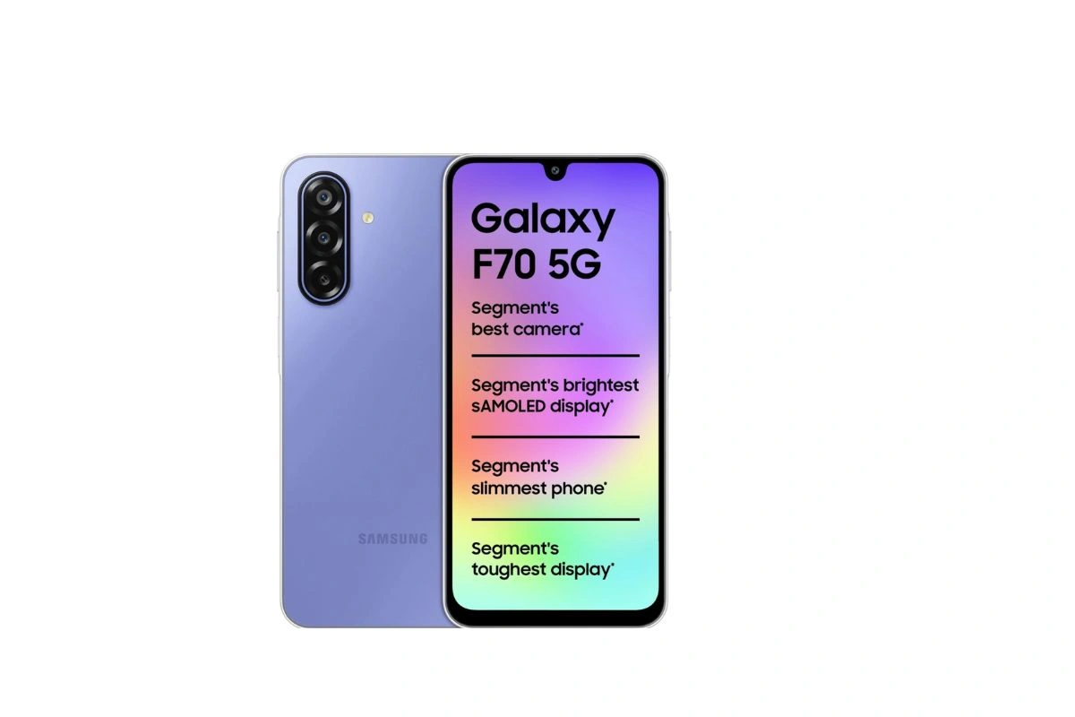 Samsung Galaxy F70 5G