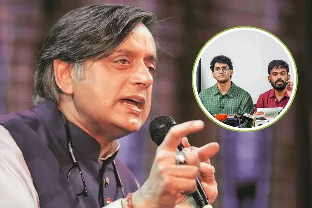 Shashi Tharoor