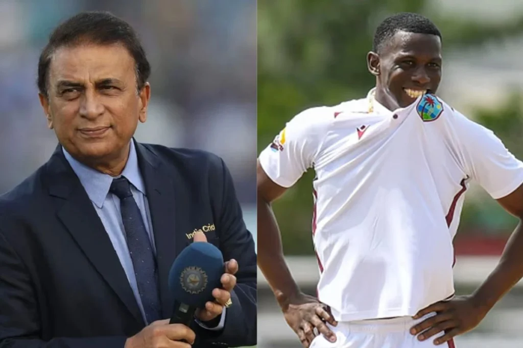 Sunil Gavaskar