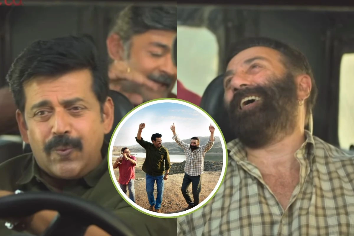 Sunny Deol