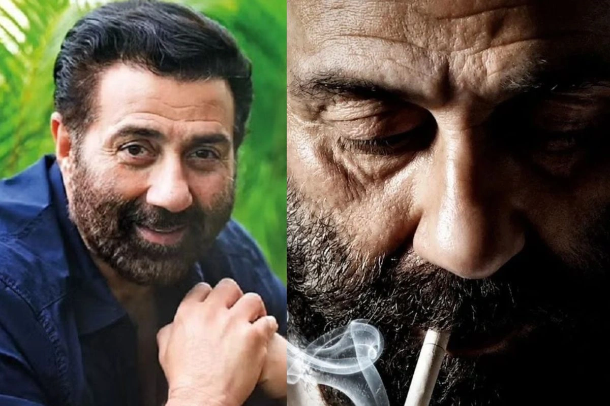 Sunny Deol