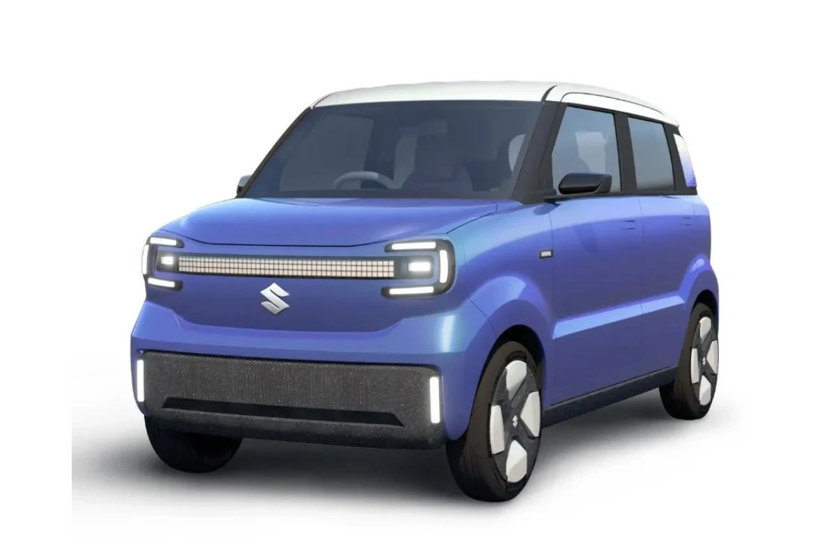 Suzuki Small Electric Car Sky EV