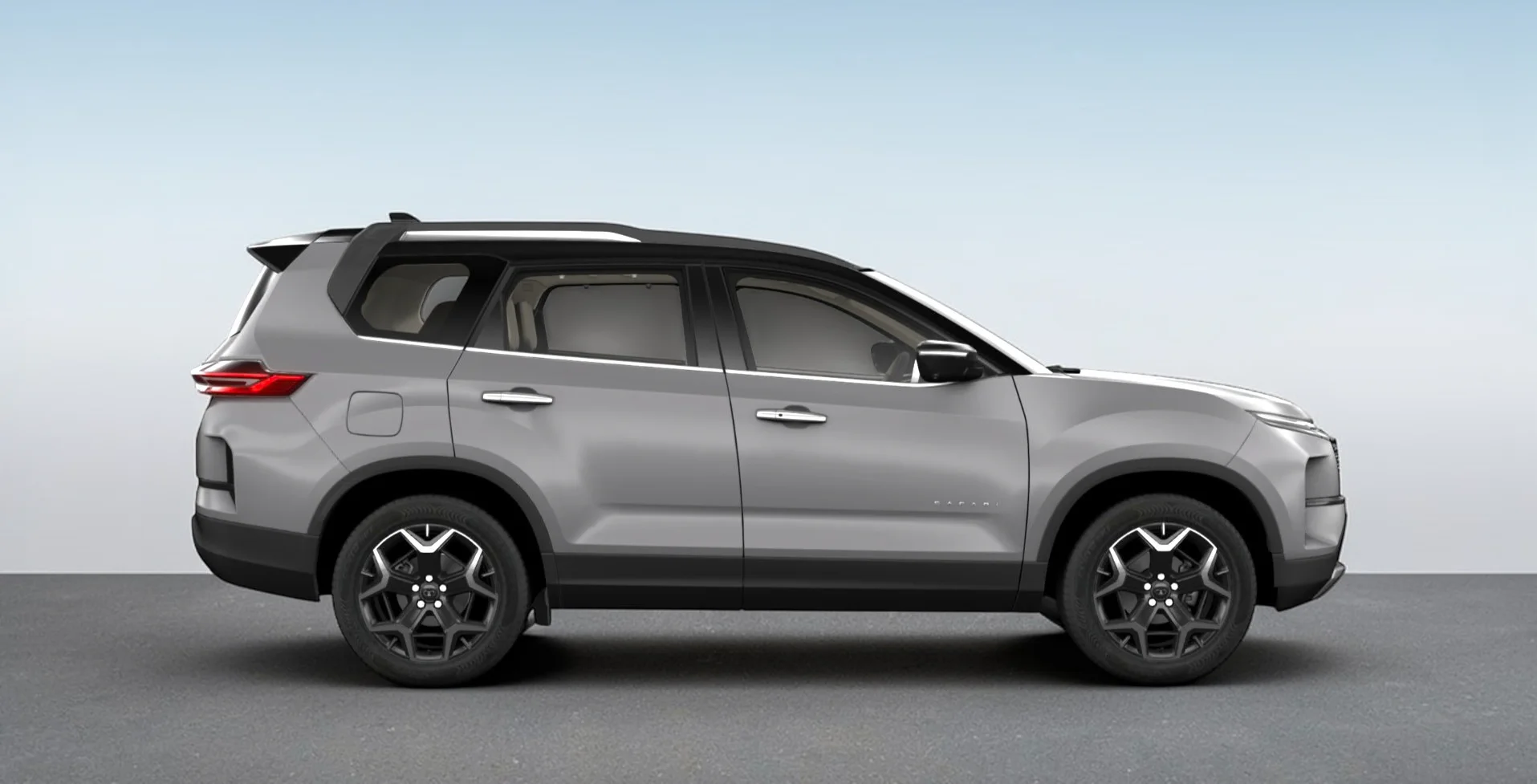 Tata Safari EV