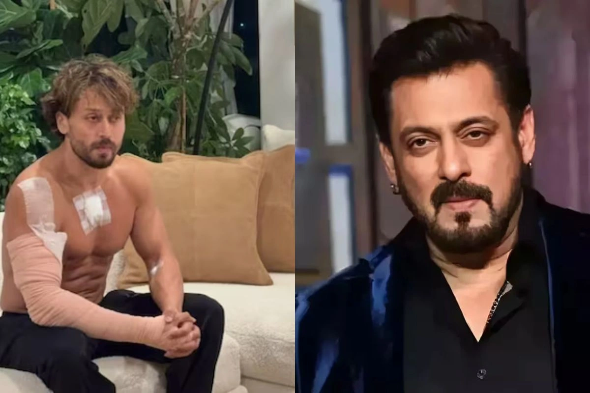 Tiger Shroff