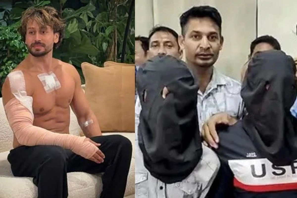 Tiger Shroff