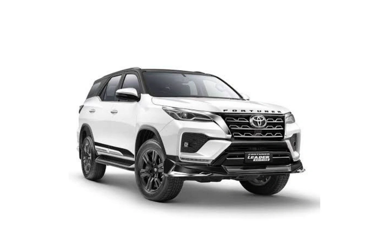 Toyota Fortuner Leader Edition 2026
