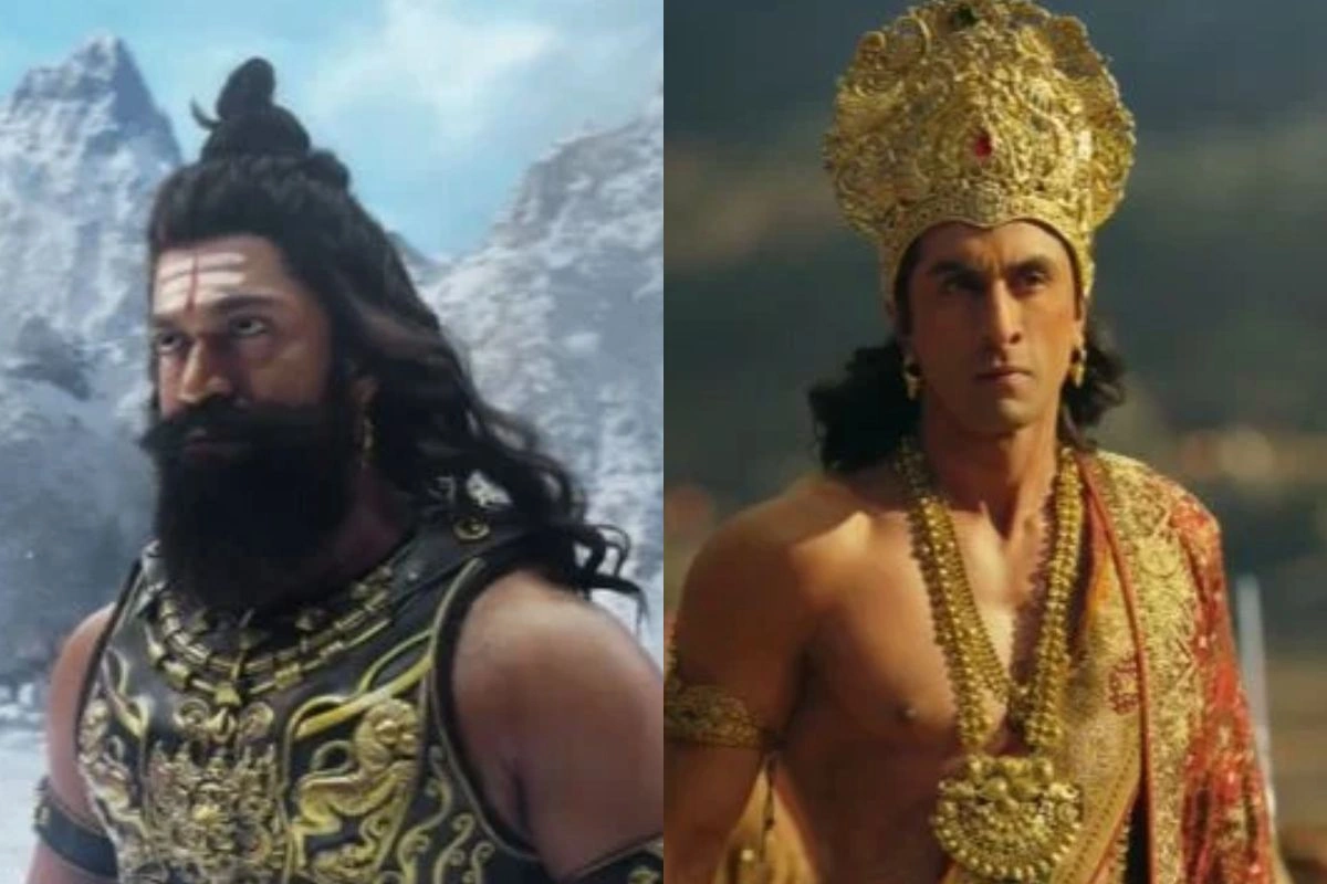 Trailer 2 Ramayana Rise of a Legend