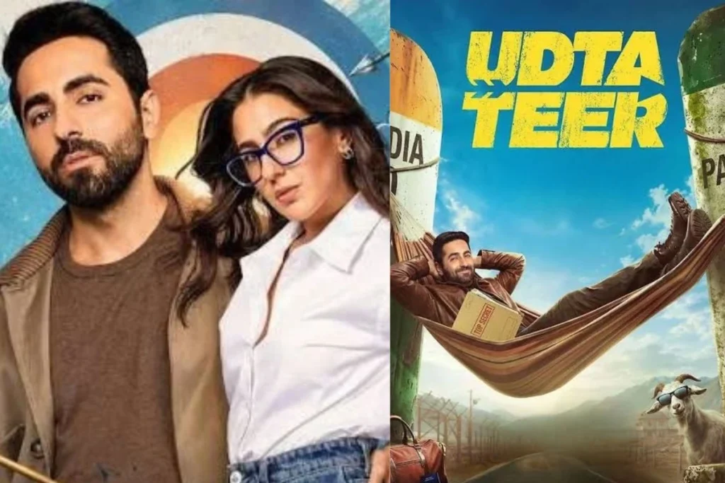 Udta Teer Box Office Collection Day 3
