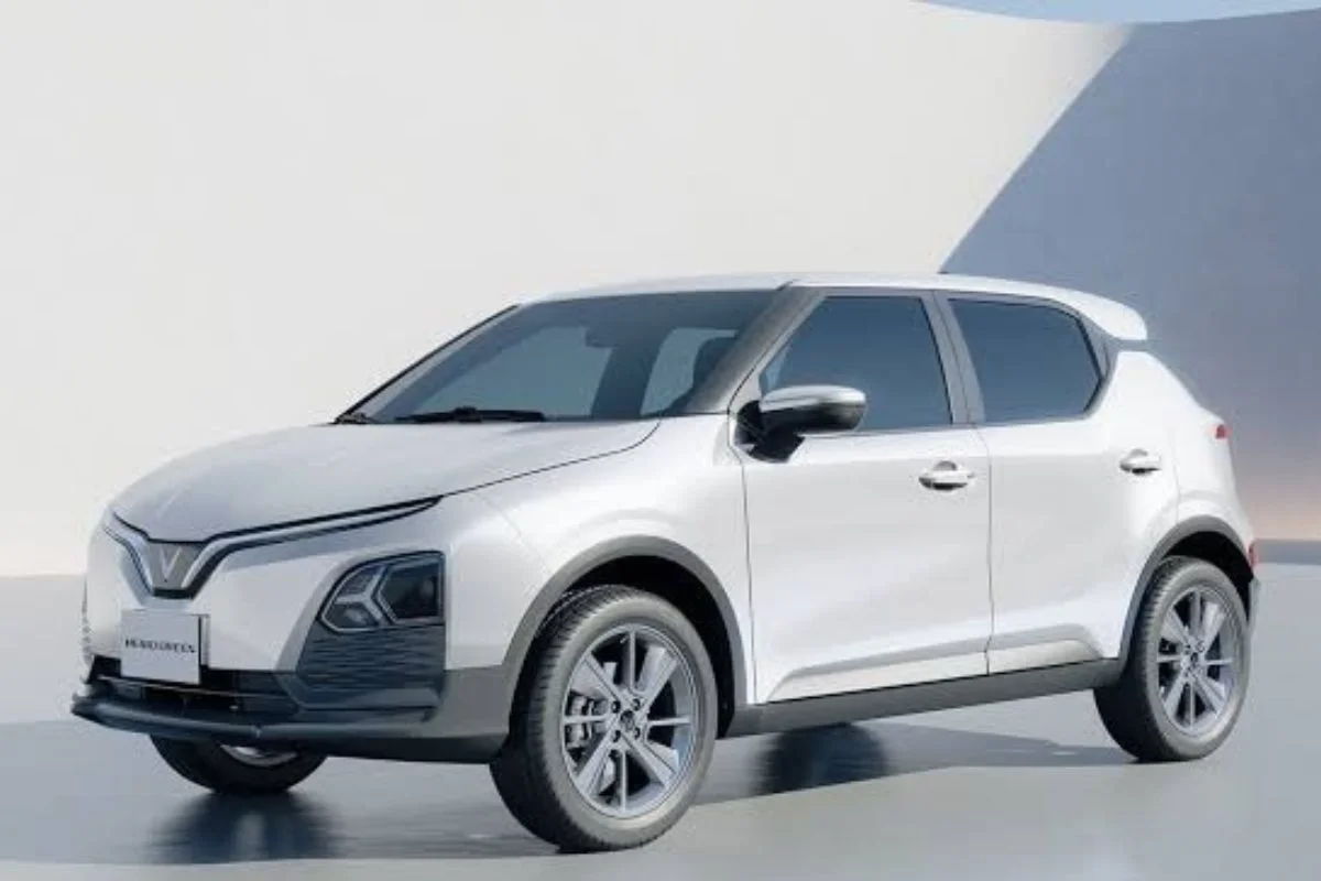 VinFast VF5 Facelift