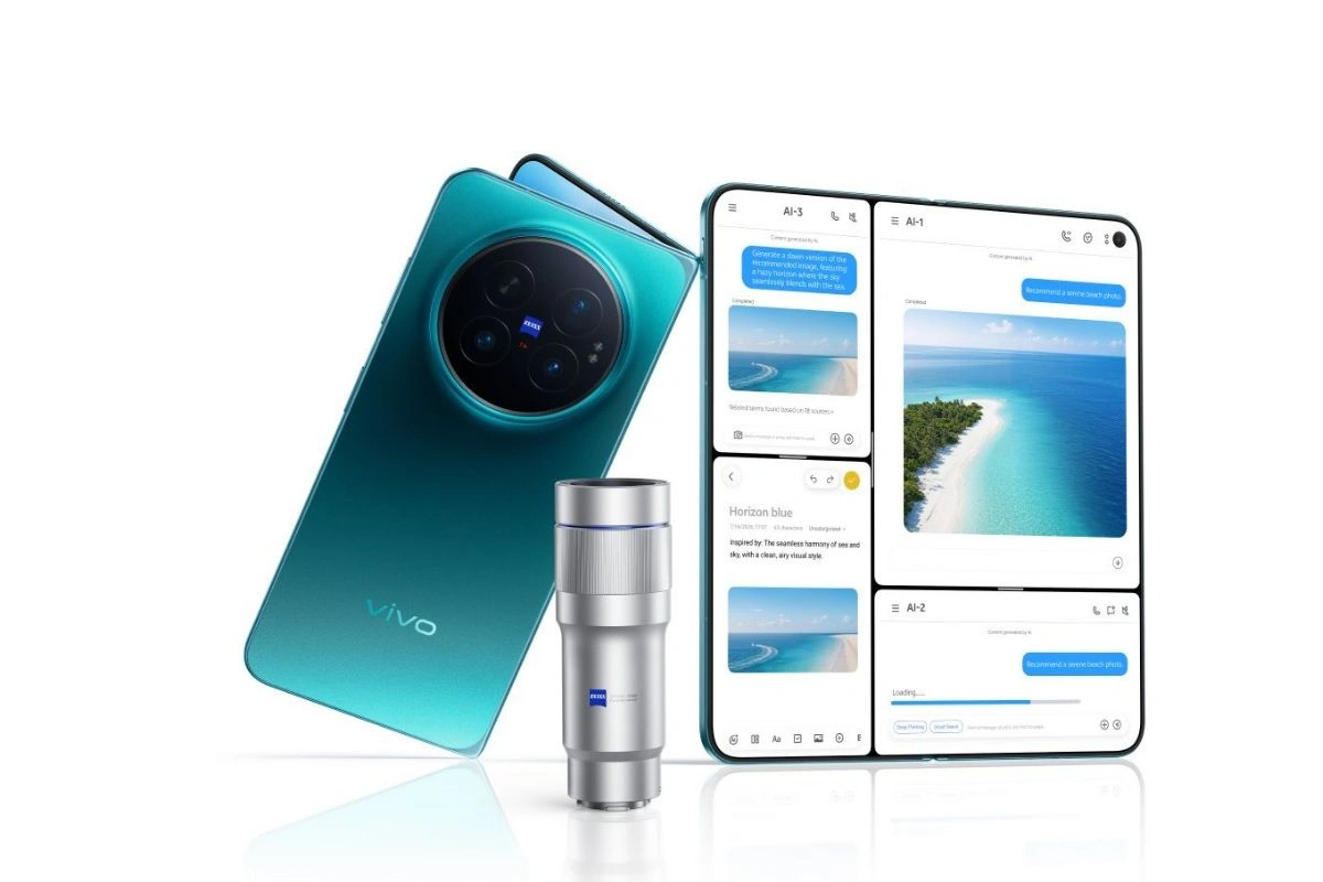 Vivo X Fold 6