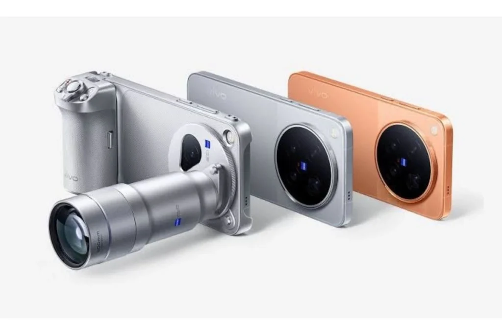 Vivo X500 Pro
