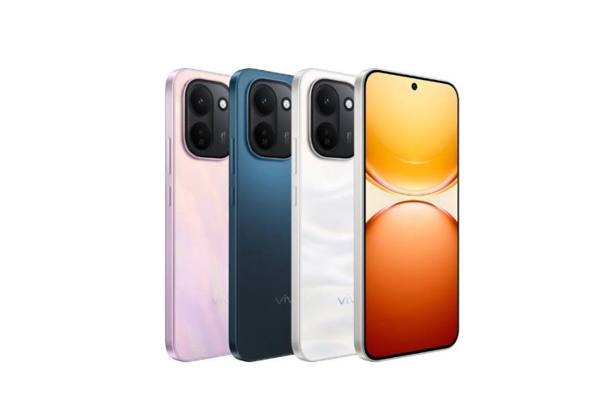 Vivo Y600