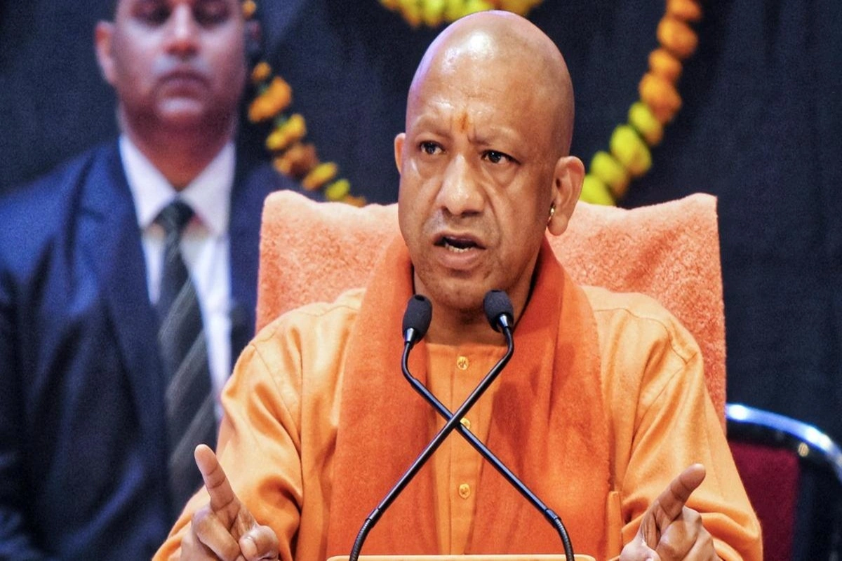 CM Yogi Adityanath