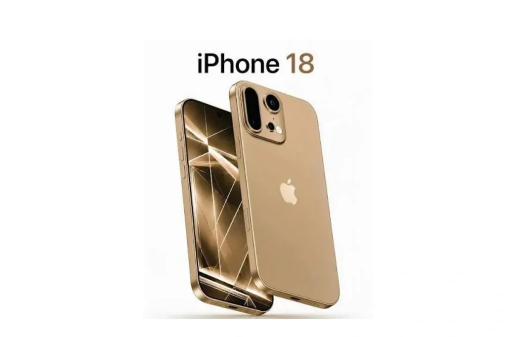 iPhone 18