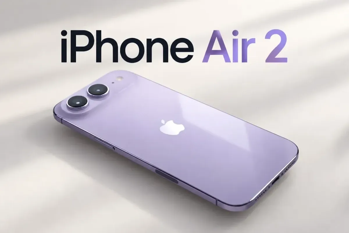 iPhone Air 2