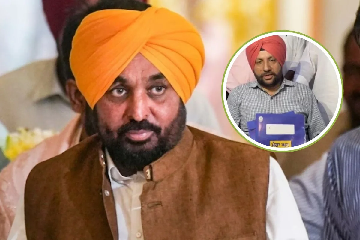 CM Bhagwant Mann