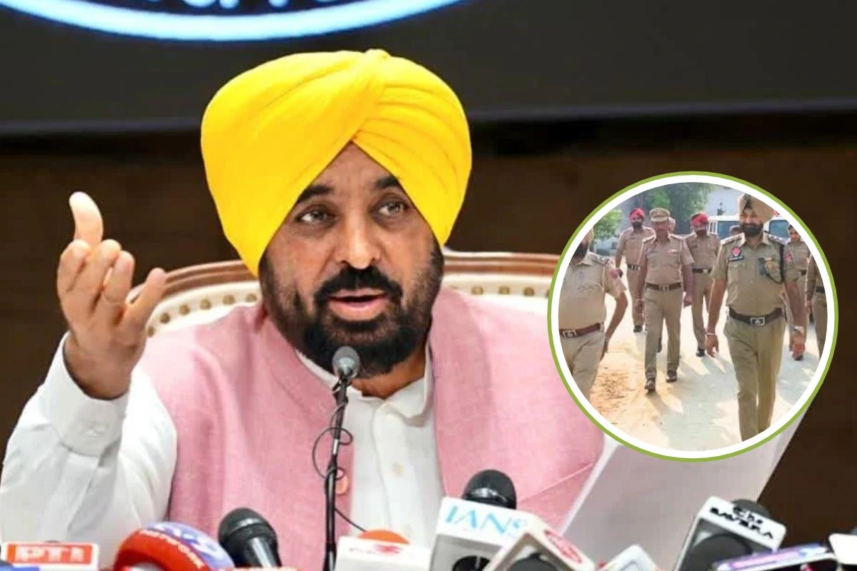 CM Bhagwant Mann