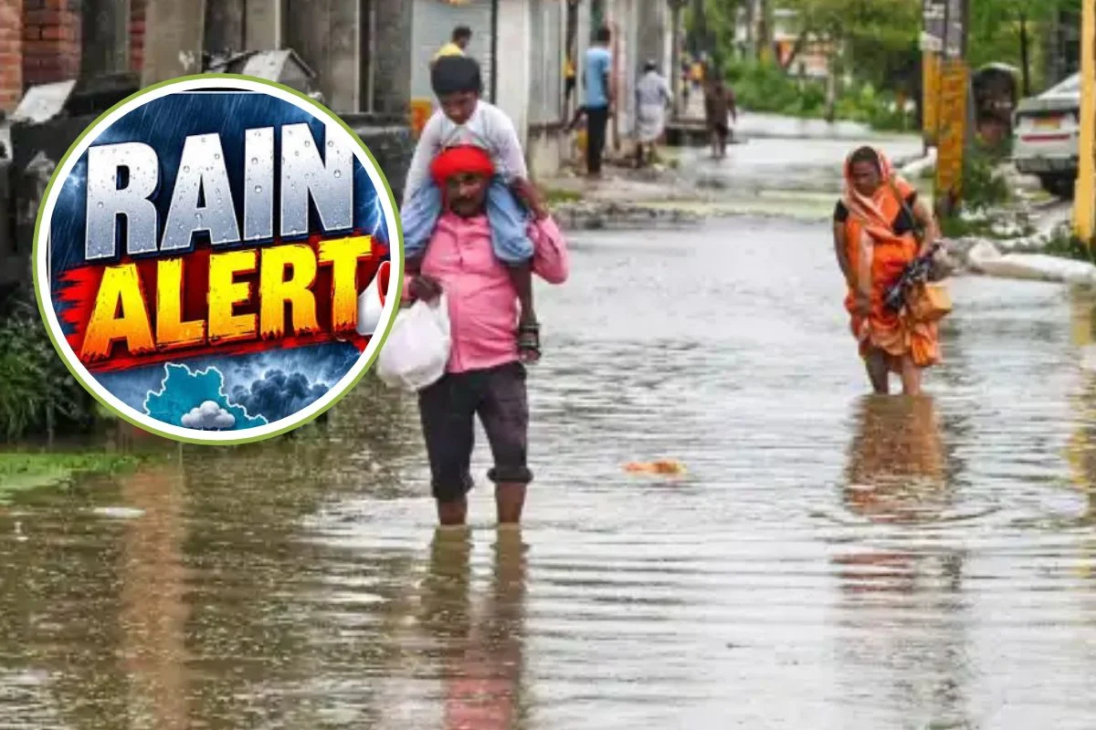 Rain Alert 3 October 2026